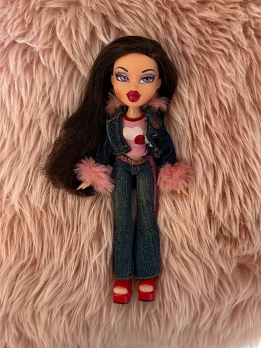 Bratz sweetheart dana - sweetheart, 2004