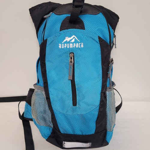 Zaino rupumpack blu nero - blu,