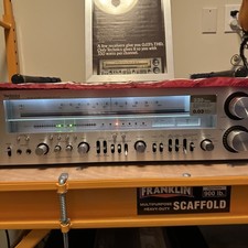 Vintage Technics SA-1000