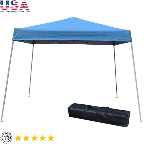 Slant leg canopy tent quick - leg,