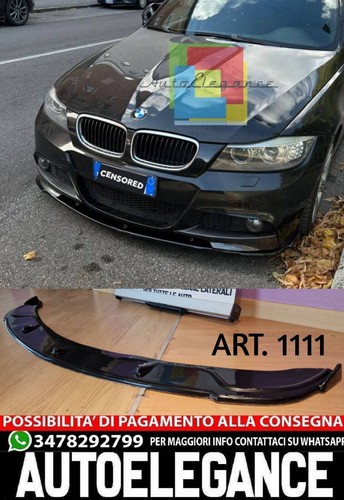 Splitter anteriore adatto per - splitter,
