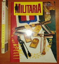 MILITARIA (N. 16 – Dic