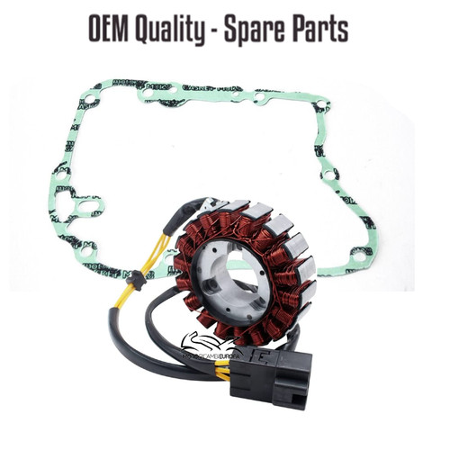 Statore guarnizione honda sh - statore, +