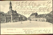 Waldenburg Sassonia Waldenburg