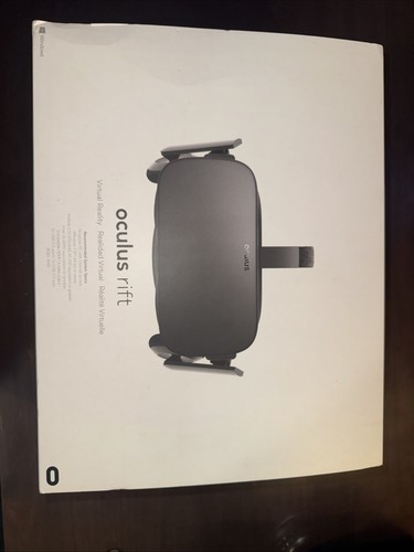 Meta oculus rift cv1 - meta,
