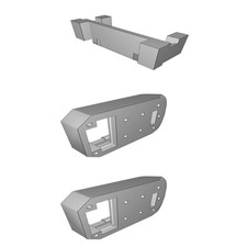 Adattatore Batteria per Dewalt