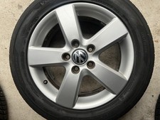 1 cerchio in lega originale VW