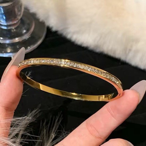 Bracciale acciaio titanio - bracciale,