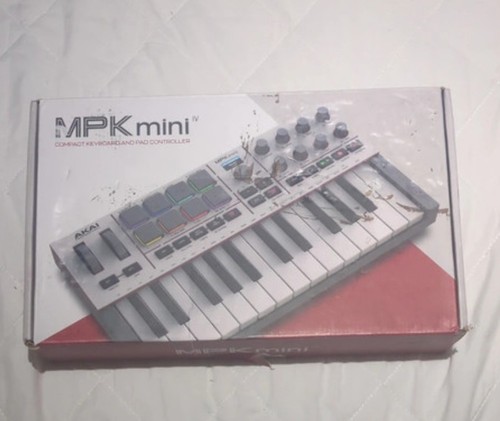 Akai professional mpk - professional, mini