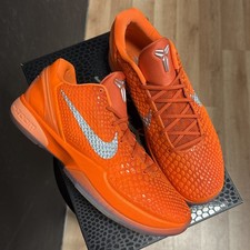 Kobe 6 Protro Total Orange