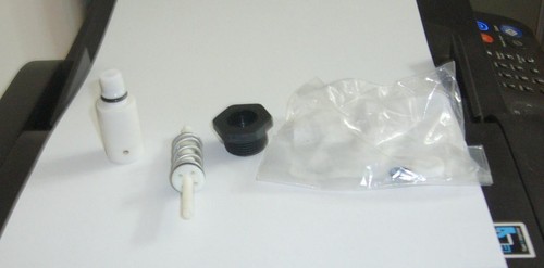 Kit tss pystop - pystop, stop