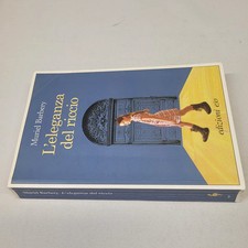 (Barbery) L'eleganza del