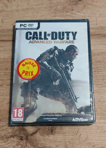 Call duty advanced - of, :