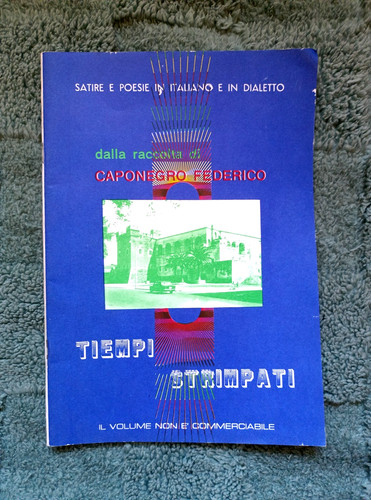 Feederico caponegro tiempi - feederico,