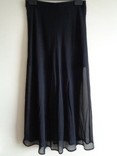 MAXI GONNA ZARA NUOVA NERA
