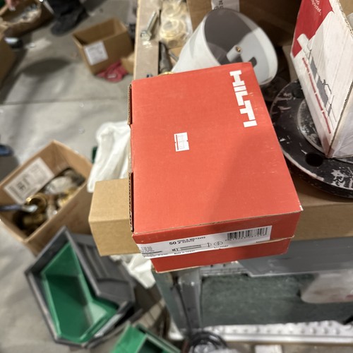 Hilti fissaggi hhd - hilti, m6/12x52