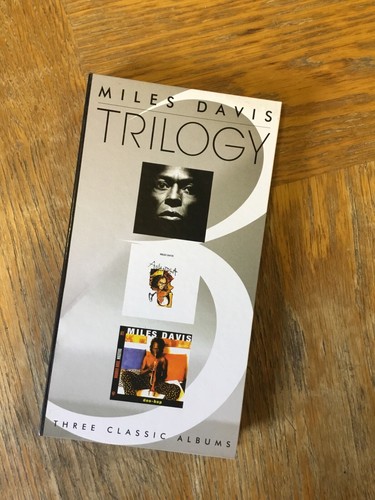 Miles davis trilogy - miles,