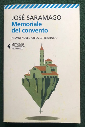 Memoriale del convento josé - del,
