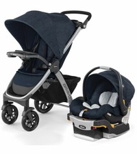 Chicco Bravo Trio Travel