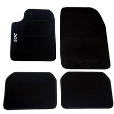 TAPPETINI AUTO MOQUETTE CON