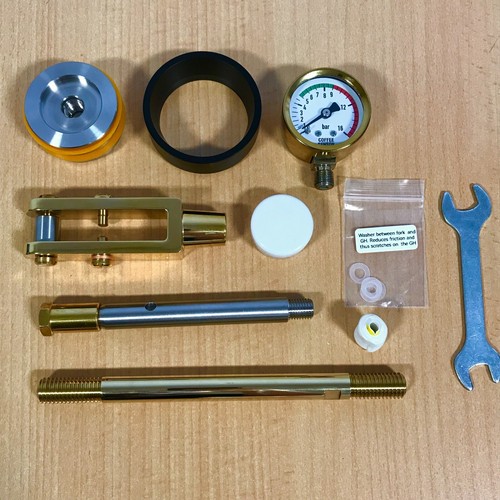 Pavoni aggiornamento kit - la,