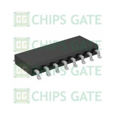 5PCS 74VHC153MX MULTIPLEXER