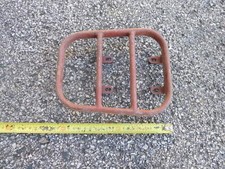 LAMBRETTA INNOCENTI LI SX DL 125 150 175 200 PORTAPACCHI VESPA CIAO ACCESSORIO