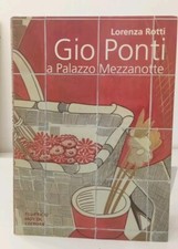 GIO PONTI A PALAZZO MEZZANOTTE