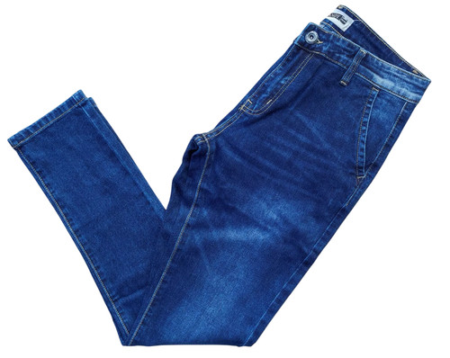 Jeans uomo aderente skinny - uomo,