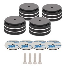 4 pezzi 40x20 mm DAC piedi pad
