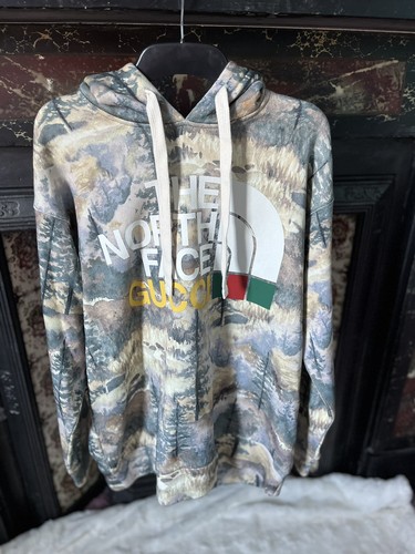 Felpa gucci the - gucci, face