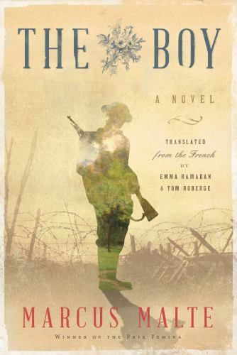 The boy malte marcus - boy, by