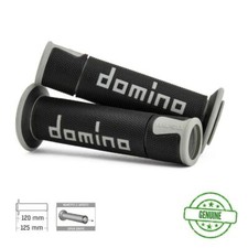 Manopole domino nero - manopole,