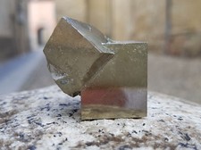 P Pirite cubica, aggregato