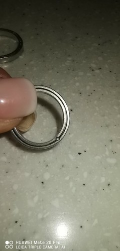 Fede damiani platino - damiani, in