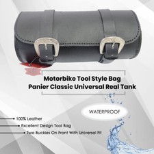 Strumento Moto Moto in Pelle