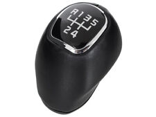 POMELLO LEVA CAMBIO NERO PELLE CUOIO PER HYUNDAI i30 IX20