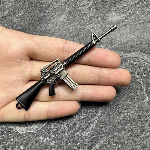 Scale m16a4 rifle metal - 1/6,