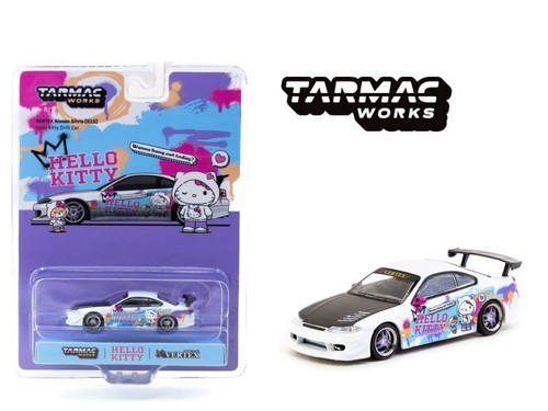 Nissan silvia vertex - (s15),