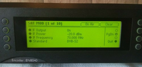 Tandberg ericsson en8040 - ,