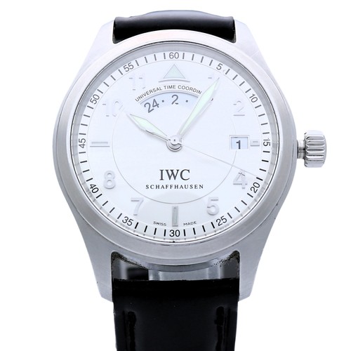 Iwc fliegeruhr utc - iwc,