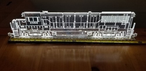 Rara lampada luce notturna