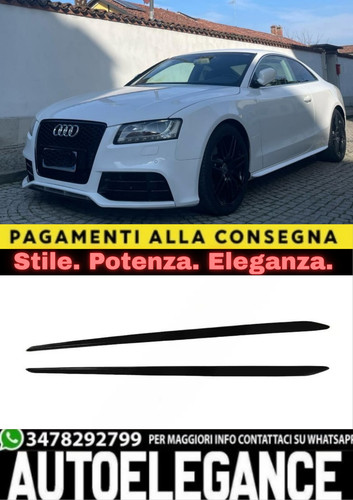 0437 minigonne laterali per - laterali,