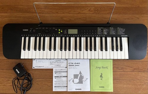 Tastiera elettronica casio - tastiera,