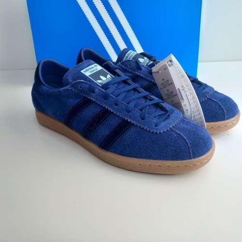 Adidas tobacco blu scuro - blu,