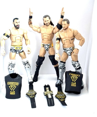 Wwe mattel undisputed - wwe,