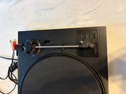 Sony lx110 stereo turntable - ps-lx110,