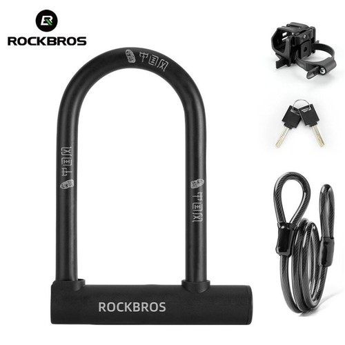 Rockbros lucchetto per - rockbros,