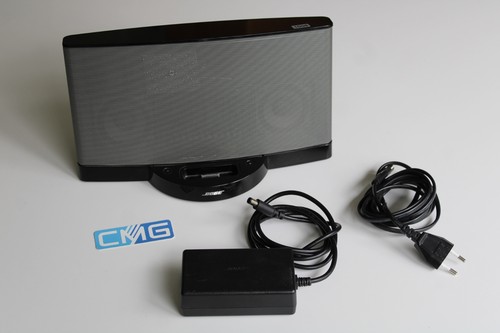Bose sounddock series - sounddock,