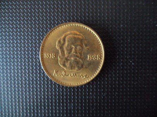 Mongolia tugrik 1988 monete - 1,
